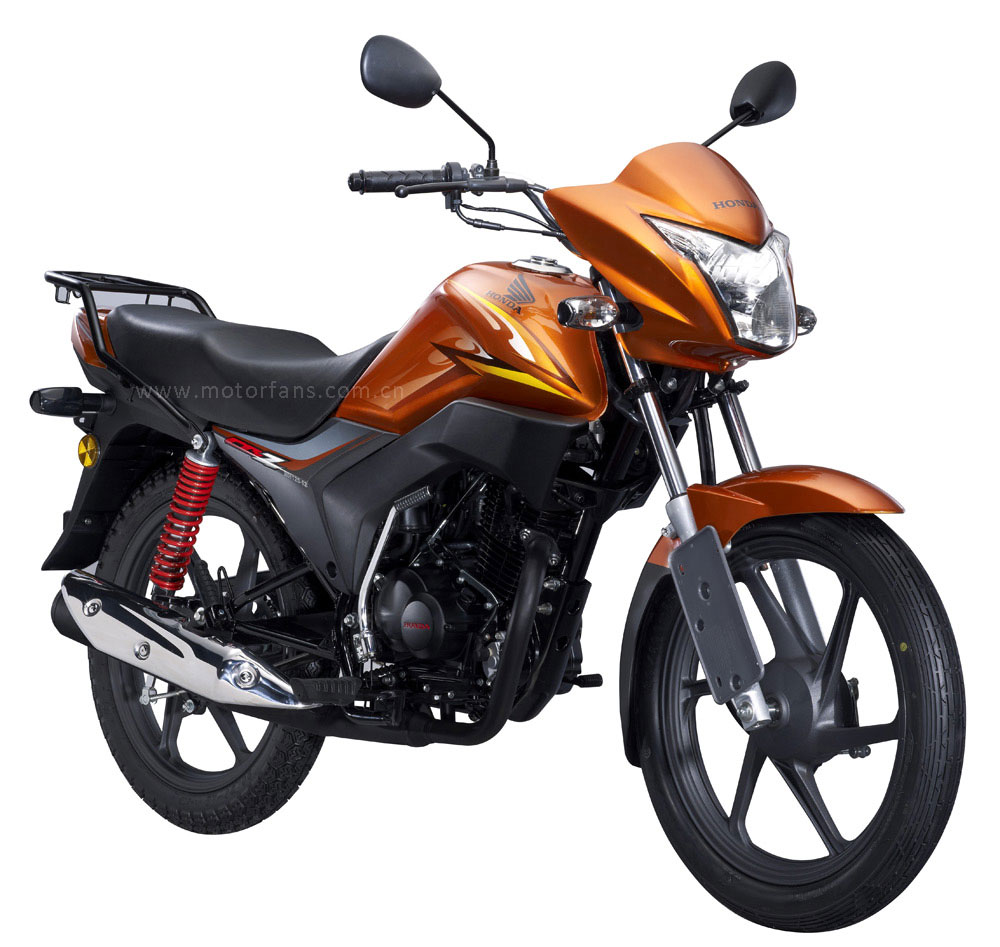 Honda cbz 125 daten #2