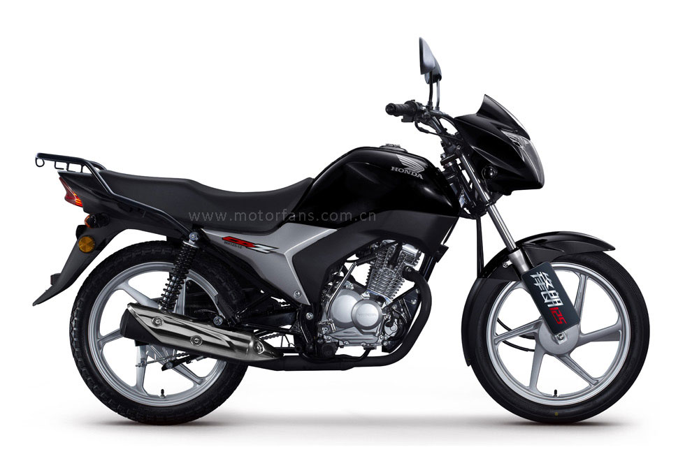 Honda cbz 125 daten #1